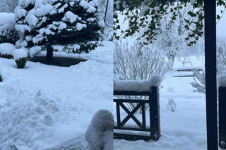 Od wtorku śnieg, mróz i krótkie ocieplenie, ale to dopiero początek