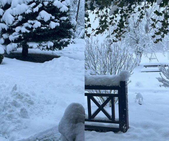 Czy zima zostanie z nami na dłużej? Mamy prognozę na najbliższe dni