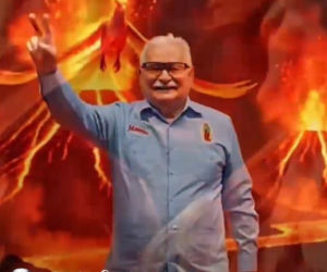 Lech Wałęsa obchodzi urodziny. Szokujące co pokazał w sieci