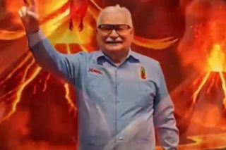 Lech Wałęsa obchodzi urodziny. Szokujące co pokazał w sieci
