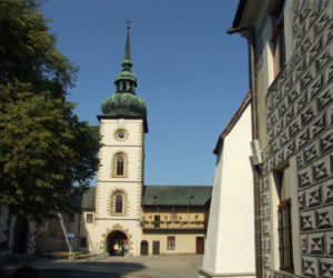 Nagroda w kategorii obiekty sakralne za renowację klasztoru Sióstr Klarysek, Stary Sącz, pl. Świętej Kingi 1 