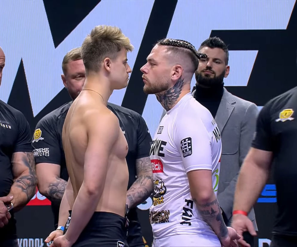 Filip Zabielski - Maksym Ziółkowski: WYNIK WALKI na Fame MMA 11. Kto wygrał 2.10.2021?