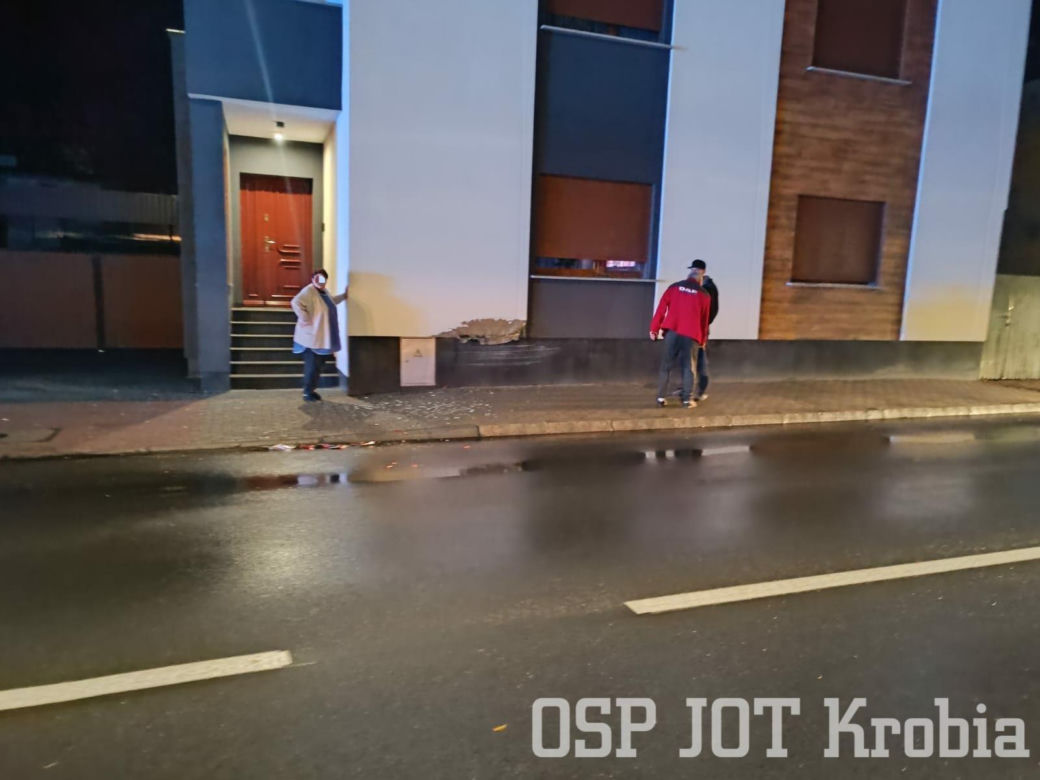 ​Brawurowa jazda 19-latka w Krobi. Skończy się to sprawą w sądzie