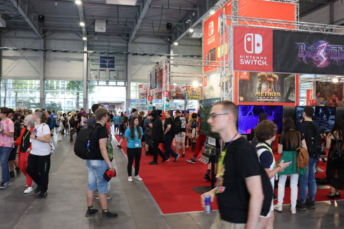 Pyrkon 2023: Pierwszy dzień za nami!