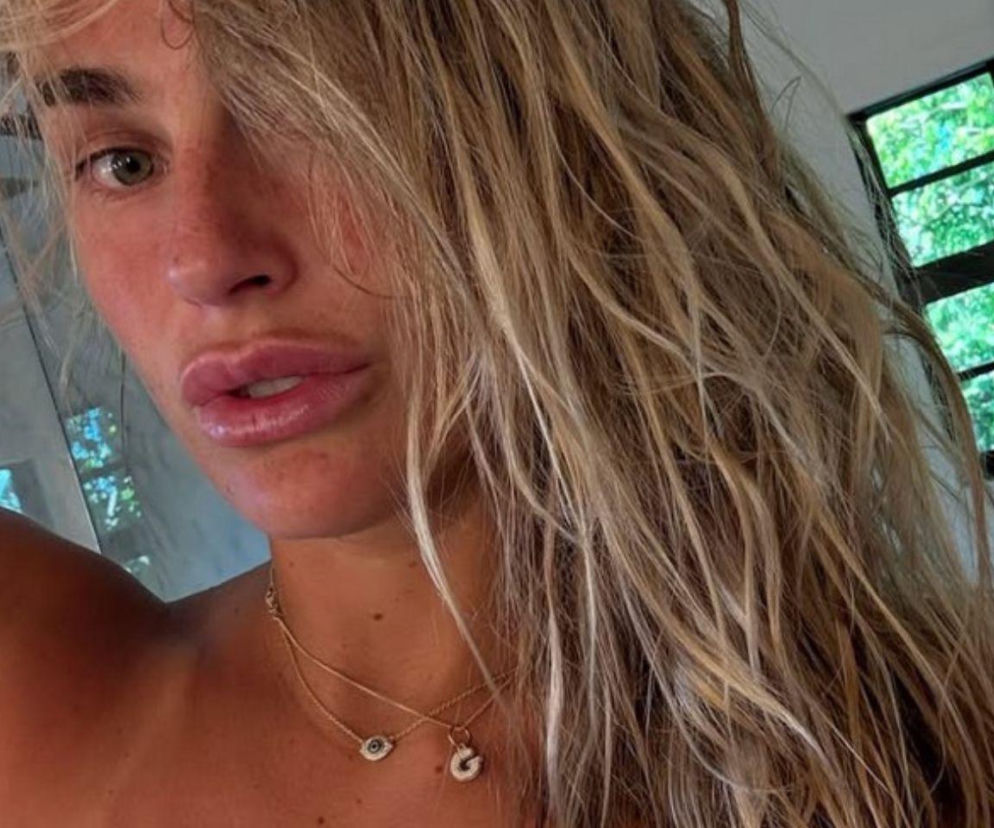 Aryna Sabalenka kusi w skąpym bikini. Wakacyjne nagranie rozpala zmysły fanów