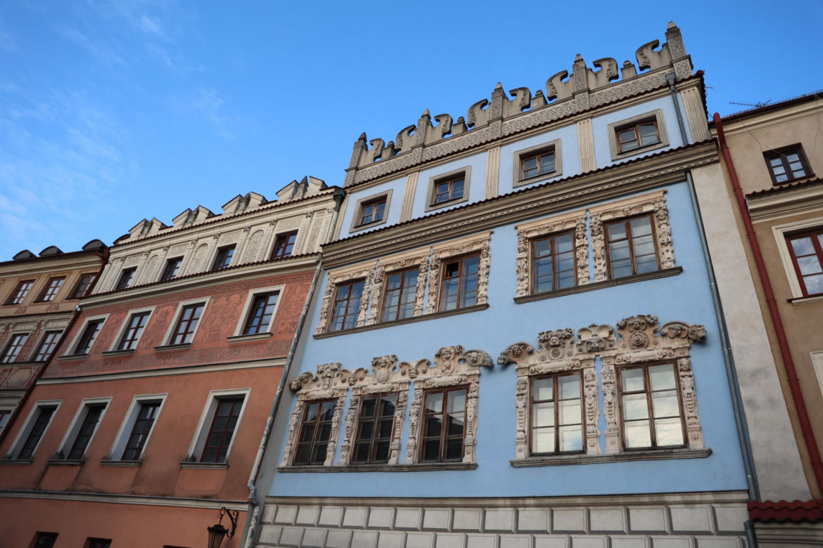 Kamienica Konopniców na ul. Rynek w Lublinie