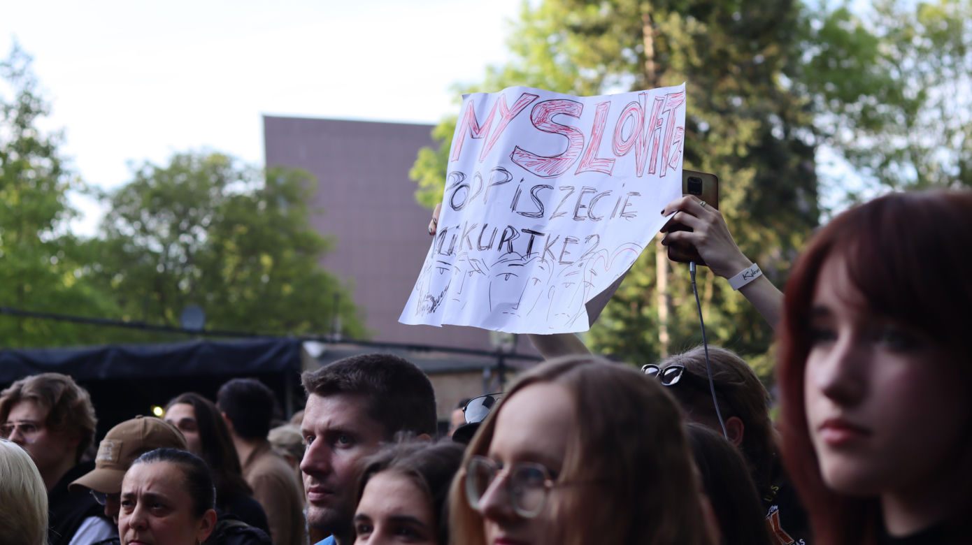 Tak bawili się studenci z Lublina na KULturaliach! Zobacz zdjęcia