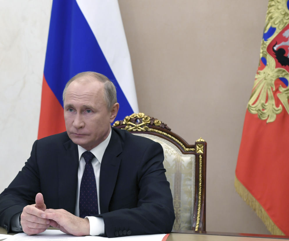 Władimir Putin
