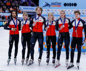 ME w short-tracku. Sukcesy Polaków