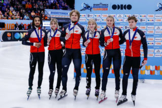 Dwa medale dla Polski na ME w short tracku. Dyrektor już wie, co będzie siłą na igrzyskach