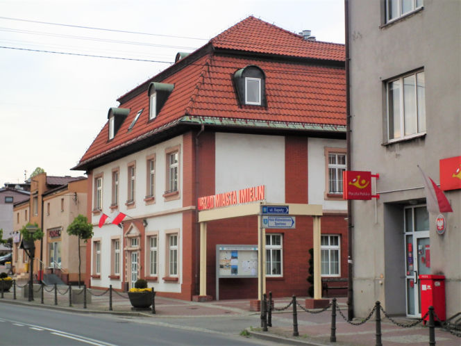 To jedno z najpiękniejszych miast na Śląsku. Kiedyś było wsią w województwie małopolskim