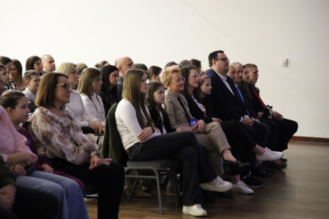 Stypendia sportowe w Osiecznej