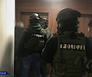 CBŚP zlikwidowało 8 agencji towarzyskich