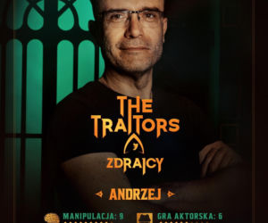 The Traitors Polska uczestnicy 3 sezon