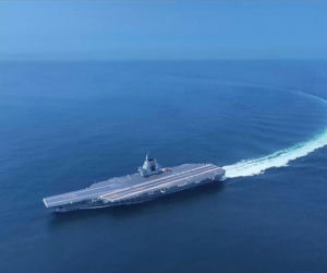 Chińskie lotniskowce