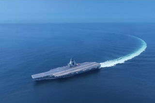 Chińskie lotniskowce