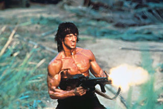 Quiz. „Rambo”, „Commando”, „Szklana pułapka”. Jak dobrze pamiętasz klasyki kina akcji ery VHS?