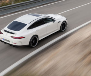 Mercedes-AMG GT 4-Door Coupe