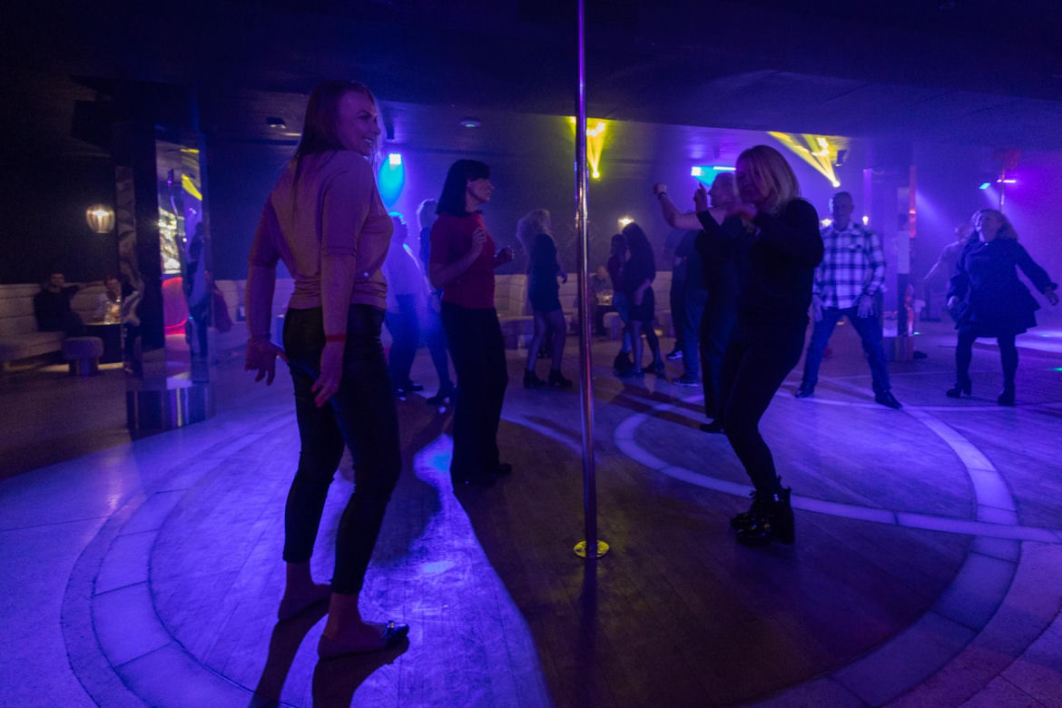 Tak było na Ostatkach w Club Amsterdam Starachowice. Już szykujcie się na Wielkanocne Party
