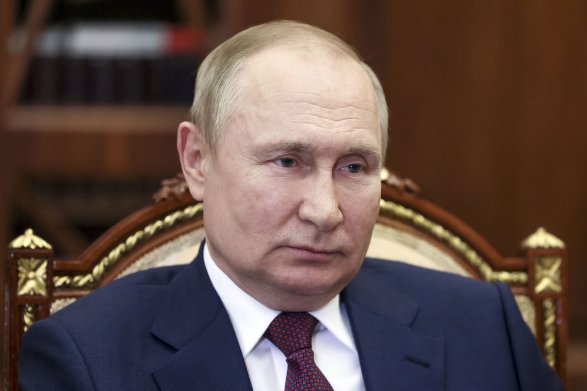 Sobowtór udaje Władimira Putina? Uszy są dowodem według wywiadu!