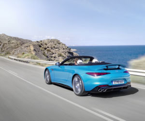 Mercedes-AMG SL 43 (2022)