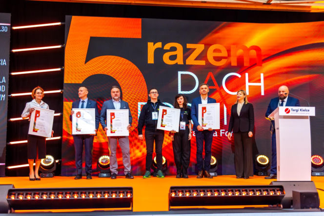 Wszystko o dachu, czyli Dach Forum 2026 na Targach Kielce