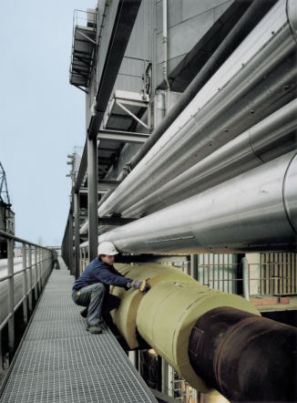 Izolacja instalacji HVAC