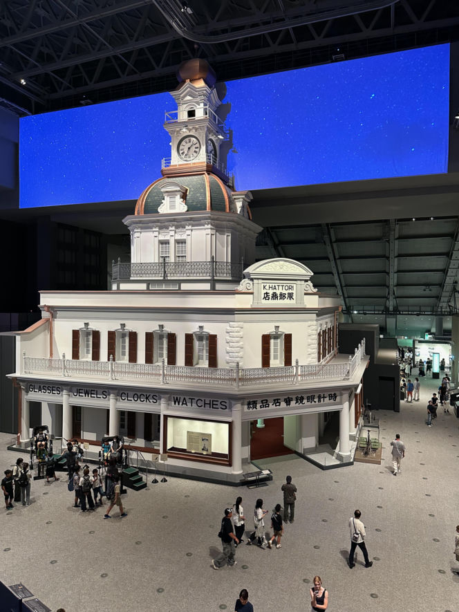 Muzeum Edo-Tokio