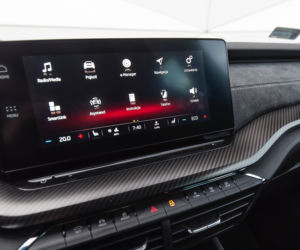Skoda Octavia RS iV 1.4 TSI Plug-In Hybrid