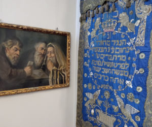 Historia synagogi w Lesznie