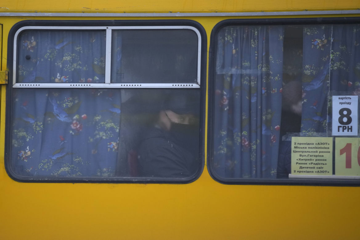 Wojna na Ukrainie