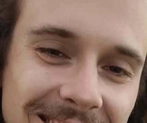 Zaginiony Sebastian Dębski