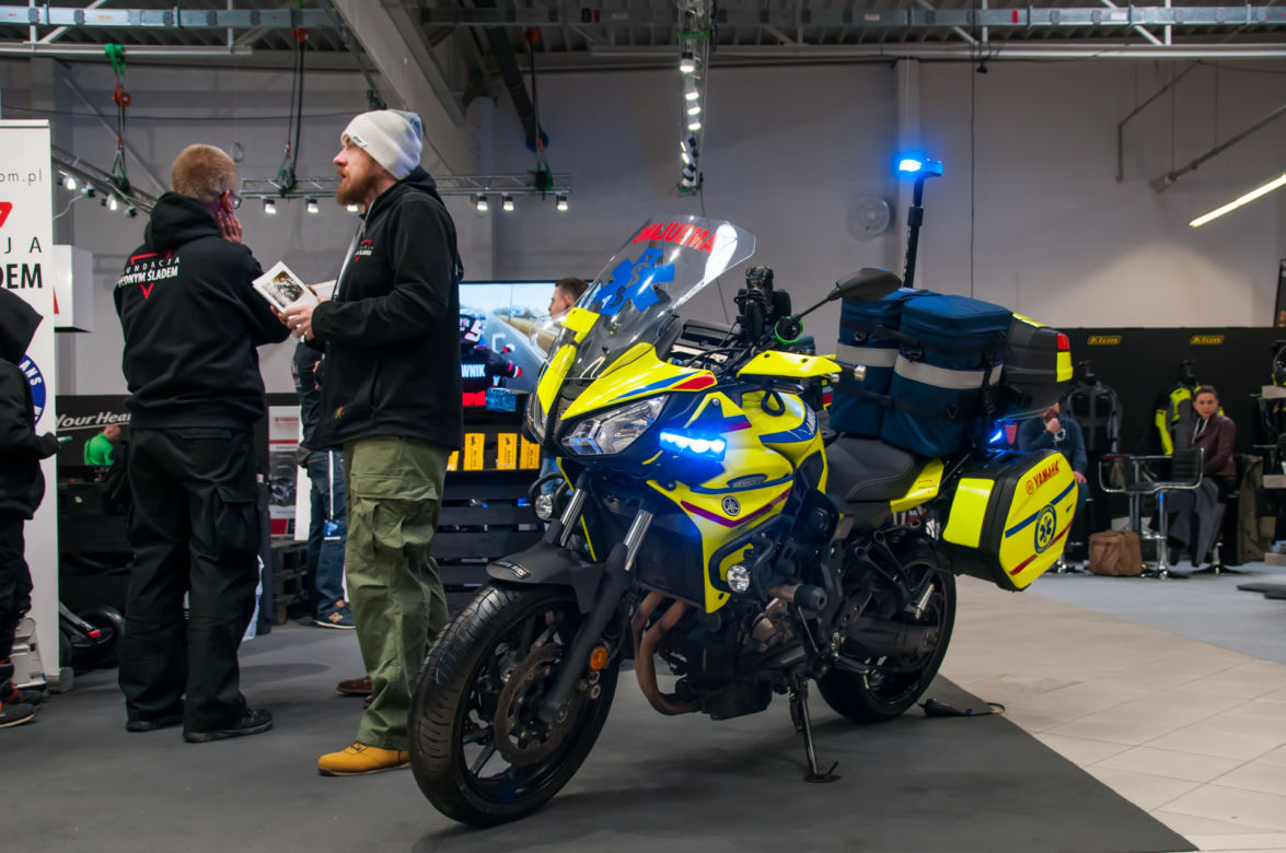 Warsaw Motorcycle Show 2018