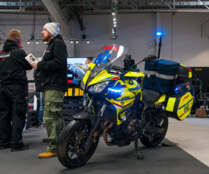 Warsaw Motorcycle Show 2018