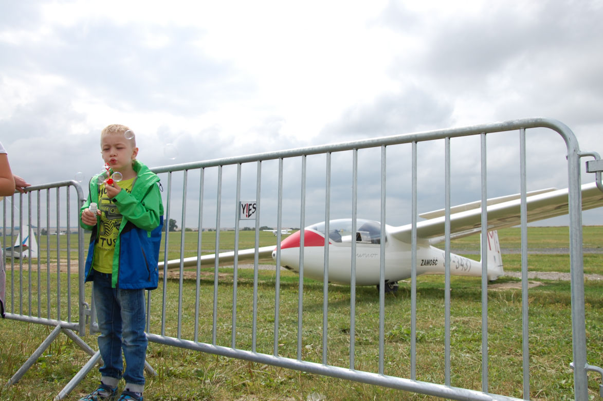 Air Show w Zamościu i odlotowe ESKA Summer City
