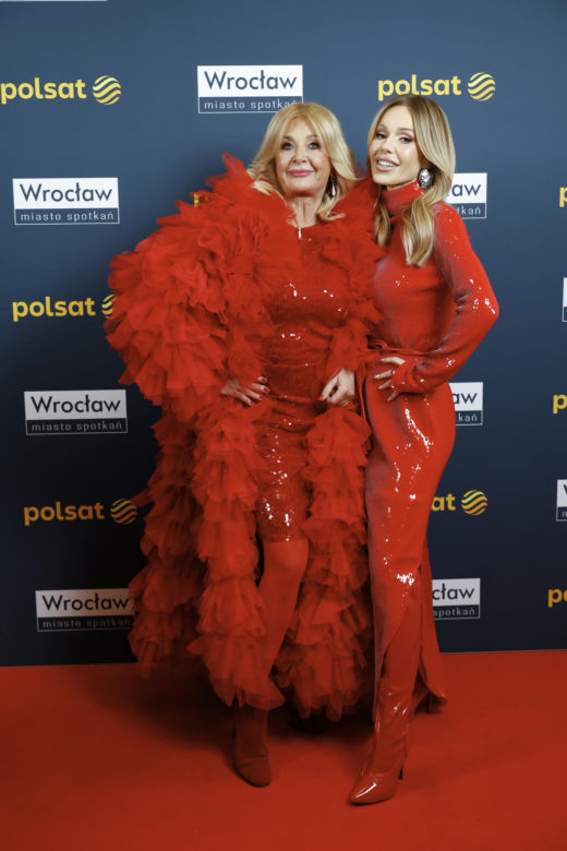 Dorota Rabczewska, Roksana Węgiel. Bitwa na cekiny