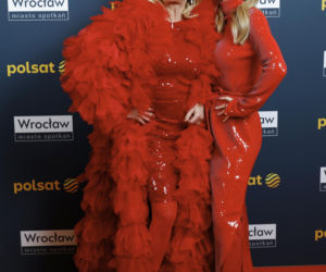 Dorota Rabczewska, Roksana Węgiel. Bitwa na cekiny