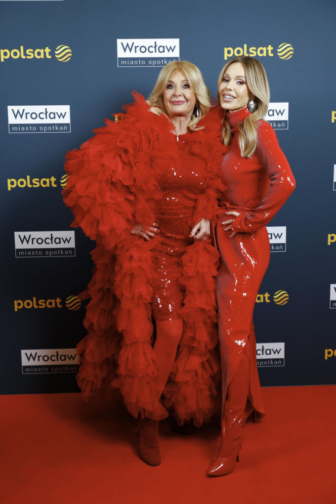 Dorota Rabczewska, Roksana Węgiel. Bitwa na cekiny