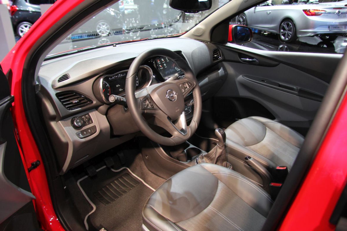 Opel Karl