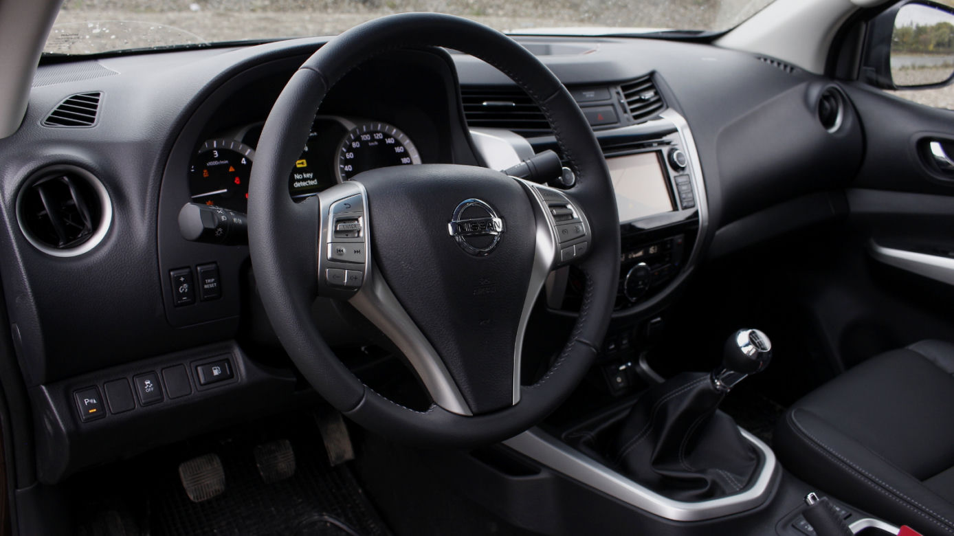 Nissan NP300 Navara