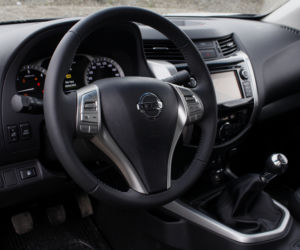 Nissan NP300 Navara