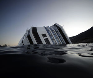 Statek Costa Concordia