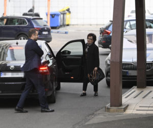 Pilna narada PiS na  Nowogrodzkiej