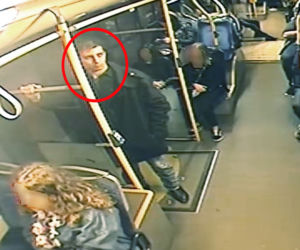 Brutalnie zaatakował kobietę! Rozpoznajesz tego mężczyznę?