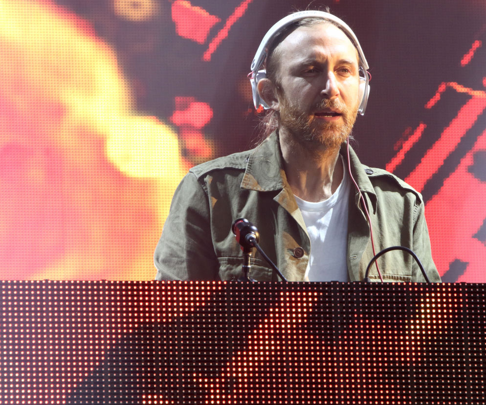 David Guetta 