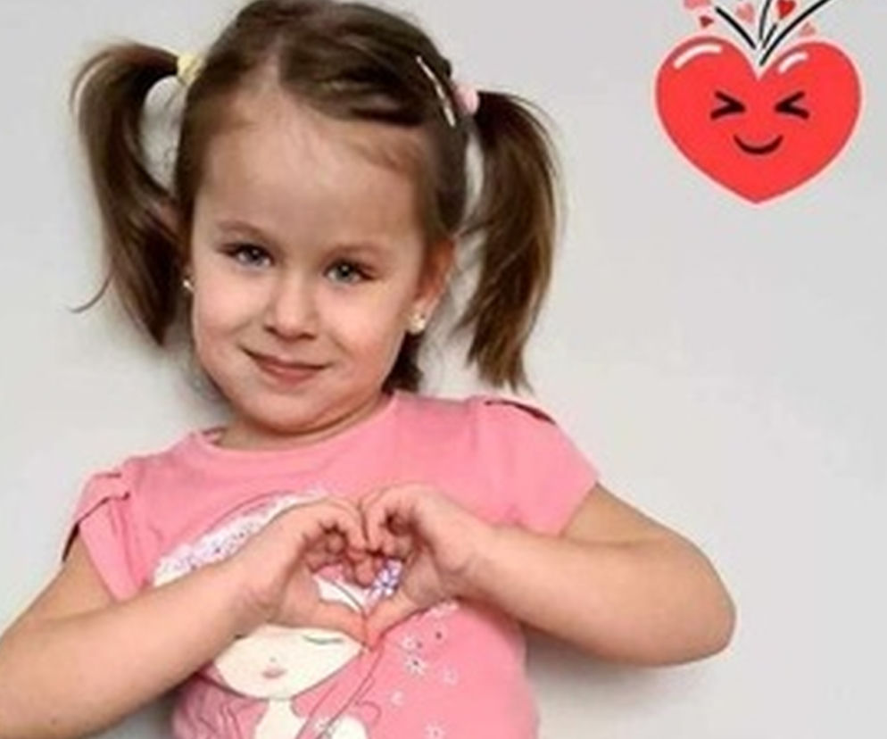 Walka o zdrowie Misi. „Cierpienie Michaliny nie zna granic”. Pomożesz?