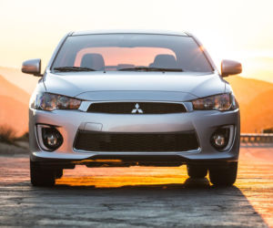 Mitsubishi Lancer lifting 2016