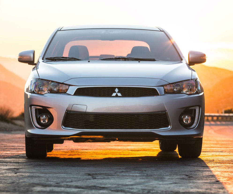 Mitsubishi Lancer lifting 2016