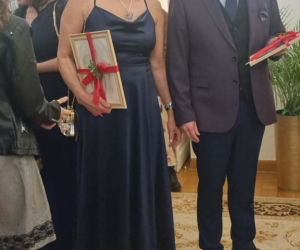 Ekipa Santorium miłości na ślubie Stanisława