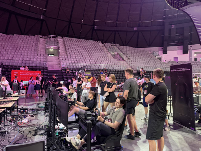 Olsztyn Gaming Series 2026